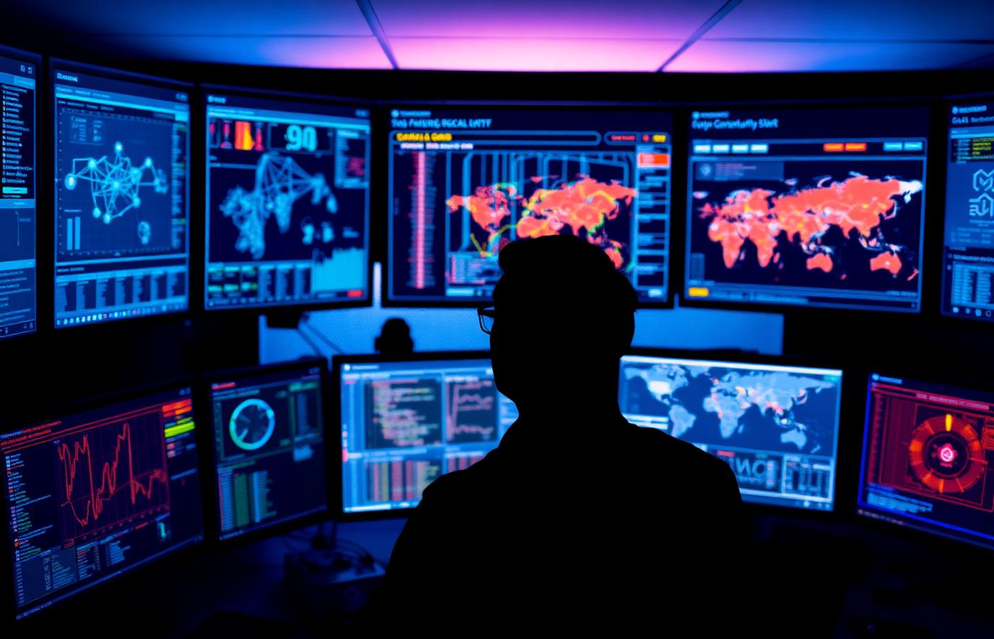 RDU LLC operations centre monitoring enterprise systems